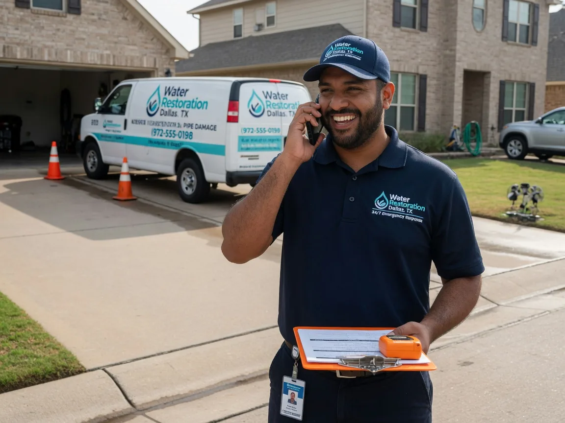 Emergency Water Damage Restoration Walford, IA FAQs